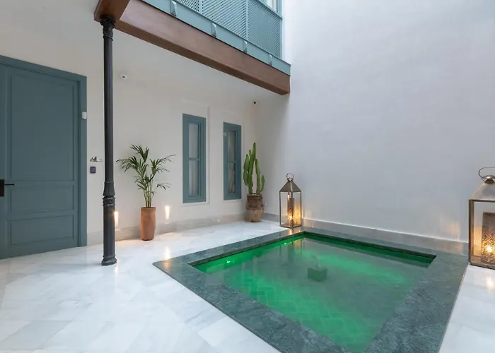 Apartamentos Caminante Del Agua
